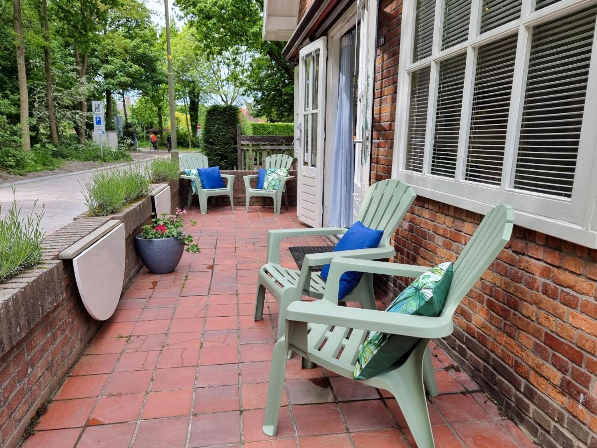 Vakantiehuis Marhenbep Zoutelande Zo06 Luaran gambar